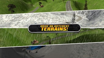 Immagine 0 per Offroad Cargo Truck Drive…