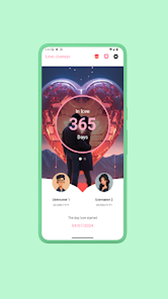 Image 0 pour LoveChronicle: Journey of…
