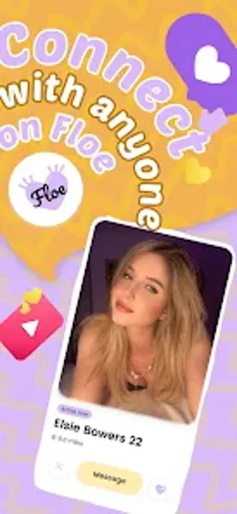 Bild 0 für Floe: Local Singles Datin…