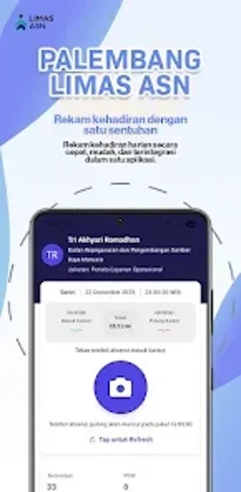 Obraz 0 dla Limas ASN Palembang