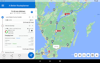 Bild 0 für A Better Routeplanner ABR…