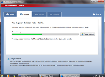 Obraz 1 dla Microsoft Security Essent…