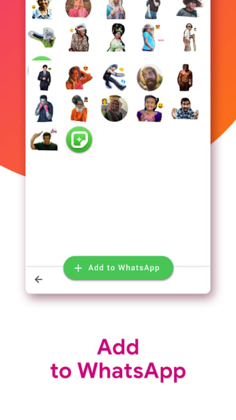 Personal Sticker Maker for WhatsApp - Stickerly