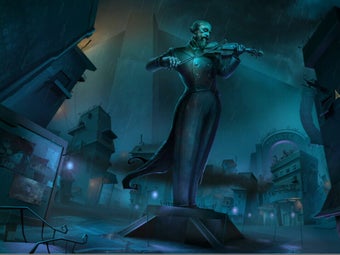 Drawn: Dark Flight的第0张图片