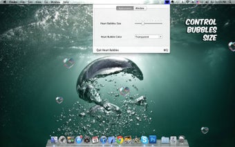 Immagine 0 per Heart Bubbles