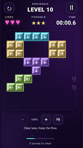 Arrow Blocks Flow的第0张图片