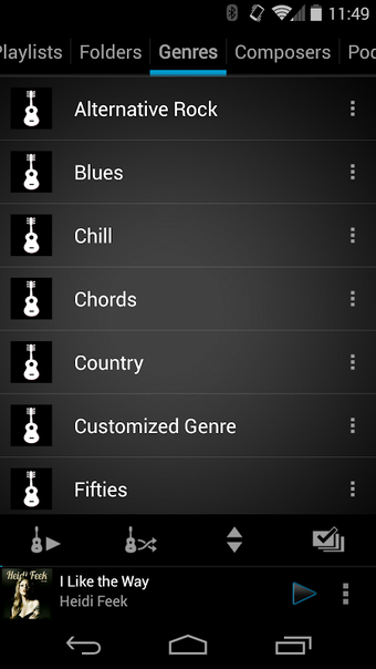 Imagen 0 para Classic Blue Theme