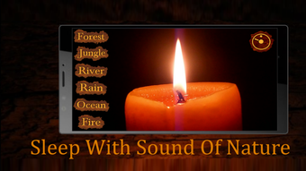 Night Candle : Ambient, relaxation radio & sounds