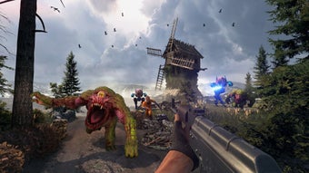 Obraz 0 dla Serious Sam: Siberian May…