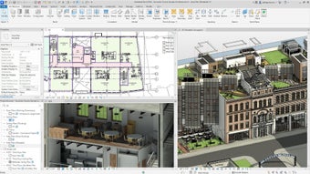 Autodesk Revitの画像0