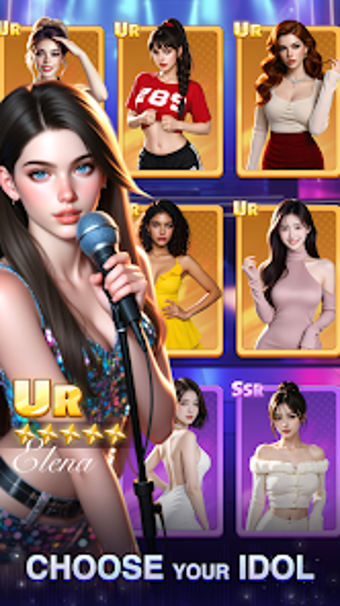 Bild 0 für Idol Empire - Love  Tycoo…