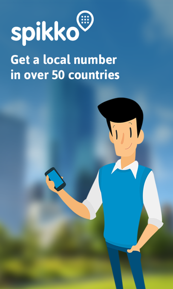 Immagine 0 per Spikko - Virtual cellular…