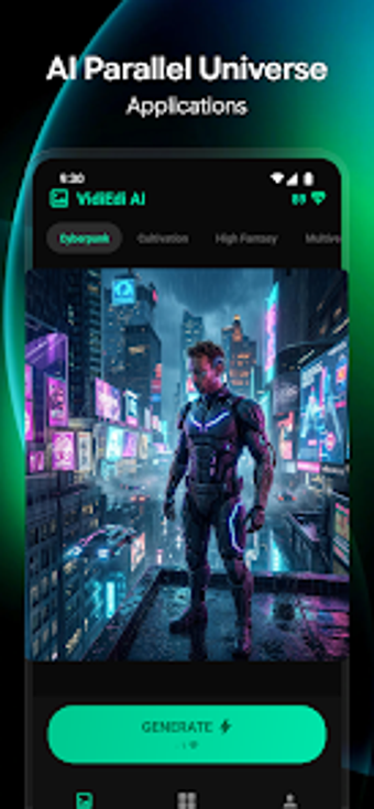 Obraz 0 dla VidiEdi AI - AI Creators