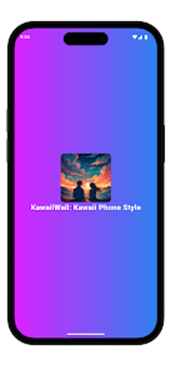 Bild 0 für KawaiiWall: Kawaii Phone …