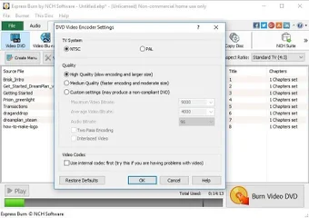 Immagine 2 per Express Burn Plus Edition