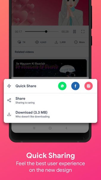 Imagen 3 para Video Songs Status (Lyric…