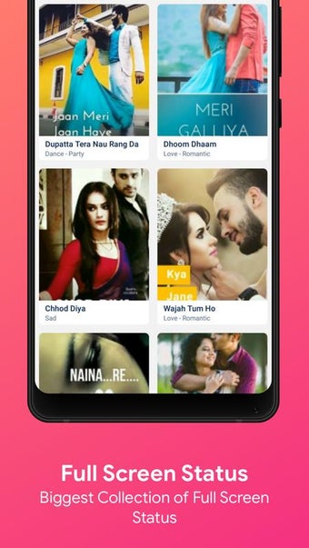Imagen 1 para Video Songs Status (Lyric…