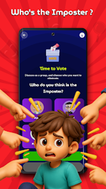 Bild 0 für Imposter: Whos The Impost…