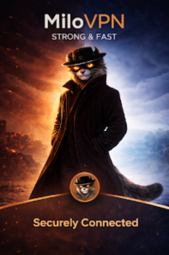 Bild 0 für Milo VPN - Strong VPN