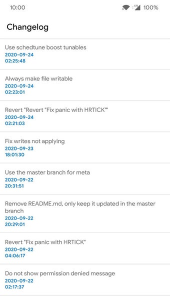 Image 0 pour [ROOT] KTweak — Universal…