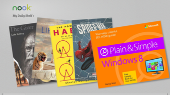 Image 0 pour NOOK for Windows 10