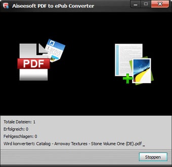 Immagine 4 per Aiseesoft PDF to ePub Con…