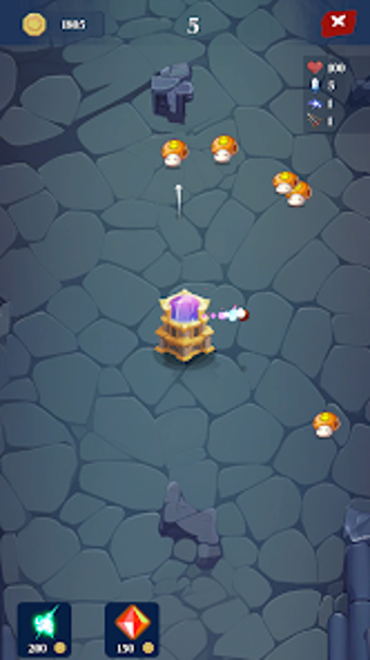 Obraz 0 dla Scrap Zone: Idle Defense
