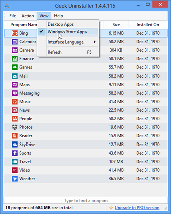 Image 3 for Geek Uninstaller
