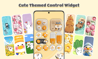 Immagine 0 per Wico: Control Panel Widge…