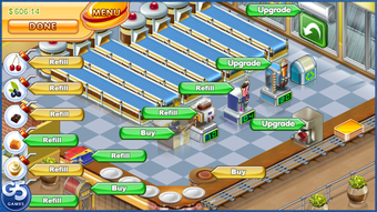 Stand O'Food 3 HDの画像0