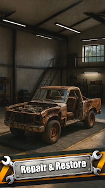 Bild 0 für Car Restoration  3D Sim
