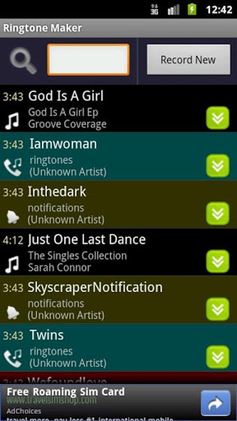 Bild 3 für Ringtone Maker