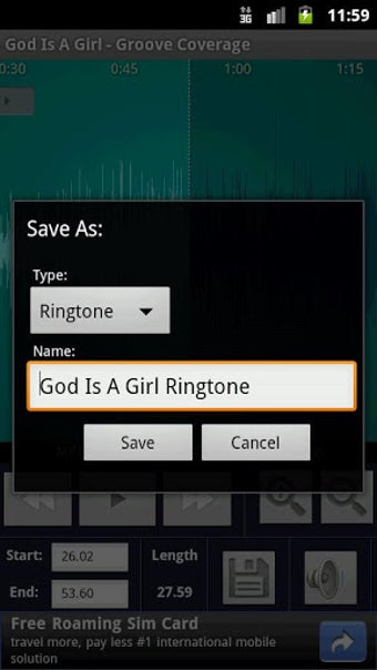 Bild 5 für Ringtone Maker