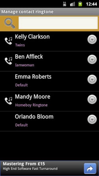 Image 0 for Ringtone Maker