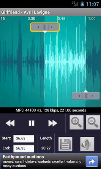 Bild 4 für Ringtone Maker