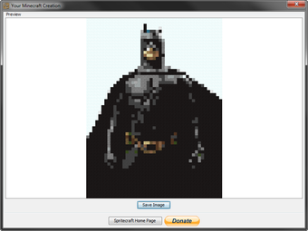 Image 0 pour Spritecraft