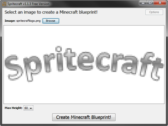 Image 1 pour Spritecraft