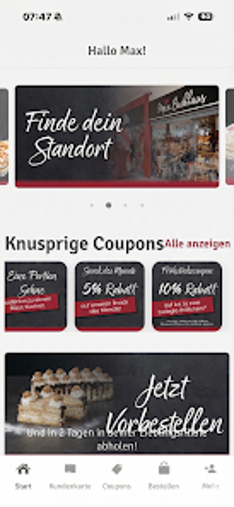 Obraz 0 dla Bäckerei Musswessels