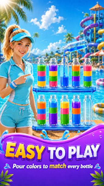 Obraz 0 dla Aqua Sort Paradise