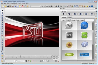 Image 2 pour Aurora 3D Animation Maker