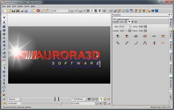 Imagen 1 para Aurora 3D Animation Maker