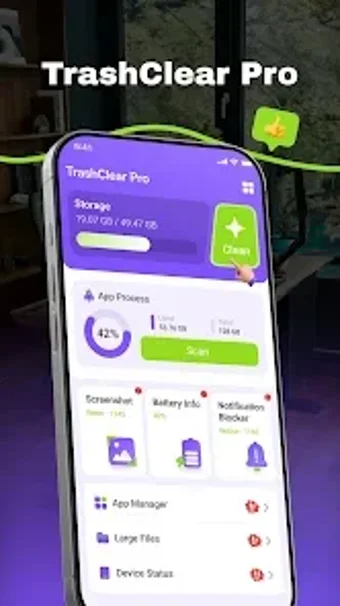 TrashClear Proの画像0