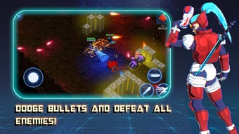 Immagine 0 per Cyberhero Legends