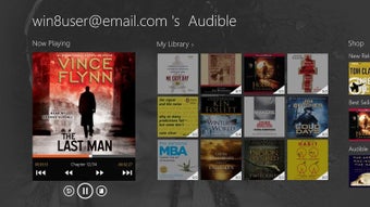 Audibleの画像0
