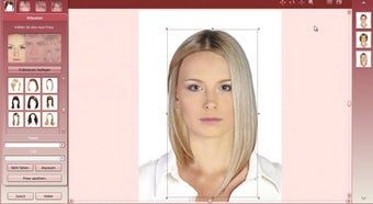 Immagine 2 per Virtual Hairstudio