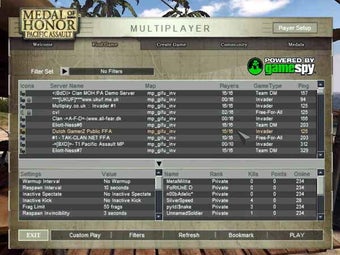 Image 6 pour Medal of Honor: Pacific A…