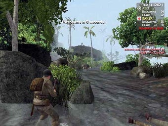 Image 5 pour Medal of Honor: Pacific A…