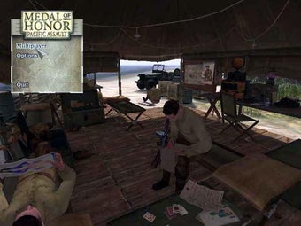 Image 3 pour Medal of Honor: Pacific A…