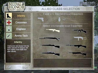 Image 8 pour Medal of Honor: Pacific A…