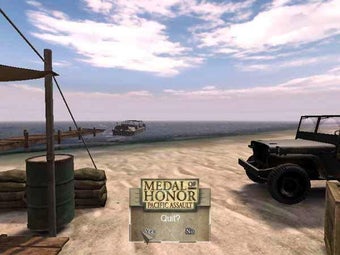 Image 7 pour Medal of Honor: Pacific A…